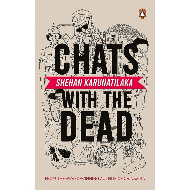 Chats With The Dead