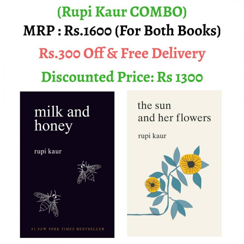 Milk & Honey ?The Sun & Her Flowers