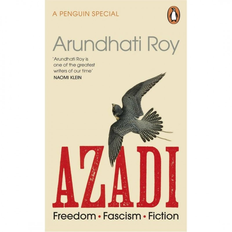 AZADI : Freedom. Fascism. Fiction.