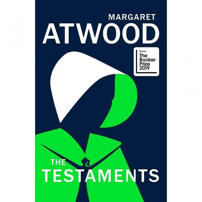 The Testaments ✏Margaret Atwood